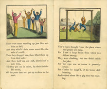 Load image into Gallery viewer, Hodge's Visit to the Gymnasium. Dedicated to Grown-Up Babies of Both Sexes.