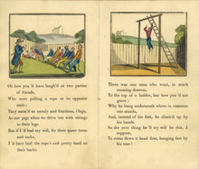 Load image into Gallery viewer, Hodge's Visit to the Gymnasium. Dedicated to Grown-Up Babies of Both Sexes.