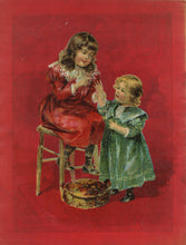 Load image into Gallery viewer, Jolly Alphabet. Linen (code no. 1431)