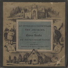 Load image into Gallery viewer, The Journey, or Cross Roads to Conqueror's Castle. An Interesting Game.