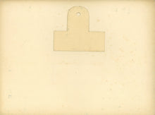 Load image into Gallery viewer, Dean's "Lazybones" Retail Showcard (code no. 46)