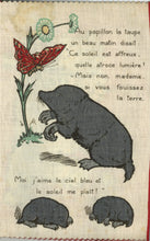 Load image into Gallery viewer, Les Betes qui Parlent (French Language Edition of Dean's Rag Book no. 103: "Pretty Tails")