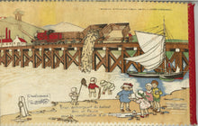 Load image into Gallery viewer, Le Train Siffle! (French Language Edition of Dean's Rag Book no. 150: "The Railway Rag Book")