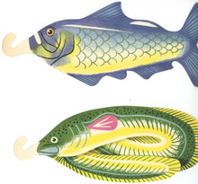 Load image into Gallery viewer, Let's Go Fishing (A Golden Toy Book) (code no. 412)