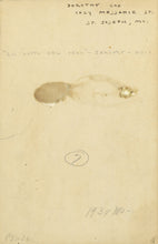 Load image into Gallery viewer, Original Pen and Ink Drawing Featuring Two African Americans in Silhouette