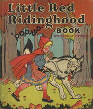 Load image into Gallery viewer, Little Red Ridinghood