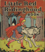 Load image into Gallery viewer, Little Red Ridinghood