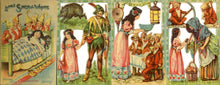 Load image into Gallery viewer, Little Snow-White (Father Tuck's "Panorama" Series) (code no. 7006)