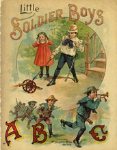 Load image into Gallery viewer, Little Soldier Boys ABC (code no. 95)