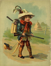 Load image into Gallery viewer, Little Soldier Boys ABC (code no. 95)