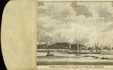 Load image into Gallery viewer, London Almanac for the Year of Christ 1799