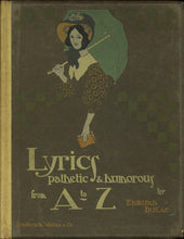 Load image into Gallery viewer, Lyrics Pathetic & Humorous from A to Z