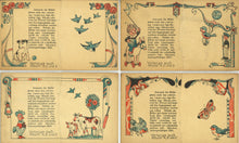 Load image into Gallery viewer, Verwandlungs-Abziehbilder. Reizend Uberraschung fur die Jugend. Decalcomanies Magiques. [Transformation Decals. A Lovely Surprise for the Young....