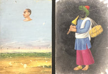Load image into Gallery viewer, Transformation Set: Hand-Painted on Twelve Thin Flexible Mica Overlays