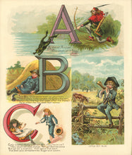 Load image into Gallery viewer, Mother Goose ABC (code no. 0135)