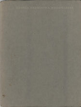 Load image into Gallery viewer, Original George Nakashima, Woodworker, Photo-Illustrated Furniture Catalog; with Price List Dated September 1966 Laid in