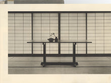 Load image into Gallery viewer, Original George Nakashima, Woodworker, Photo-Illustrated Furniture Catalog; with Price List Dated September 1966 Laid in