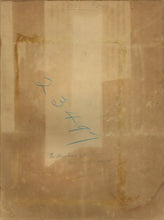 Load image into Gallery viewer, Original Ink and Watercolor Drawing by Peter Newell, Published in Lewis Carroll's, The Hunting of the Snark and Other Poems and Verses