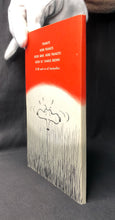 Load image into Gallery viewer, An oblique photograph showing the uncreased spine and the back cover of the book.
