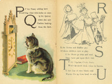 Load image into Gallery viewer, Our Pets' ABC (Father Tuck's Little Lesson Series) (code no. 3604)