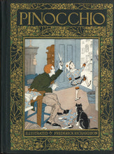 Load image into Gallery viewer, Pinocchio: The Story of a Marionette