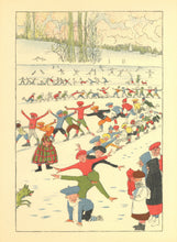 Load image into Gallery viewer, Plaisirs d'Hiver. (Collection du Petit Artiste."