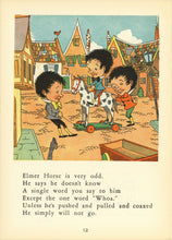 Load image into Gallery viewer, Playtime Book: An Amazing Book of Pictures, Verses and Color Exercises for Children of All Ages