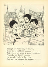 Load image into Gallery viewer, Playtime Book: An Amazing Book of Pictures, Verses and Color Exercises for Children of All Ages