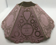 Load image into Gallery viewer, Original Emile Reynaud "Le Praxinoscope" Shade from circa 1878