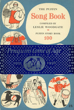 Load image into Gallery viewer, The Puffin Song Book (Puffin Story Book 100)