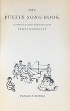 Load image into Gallery viewer, The Puffin Song Book (Puffin Story Book 100)