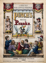 Load image into Gallery viewer, Punch's Merry Pranks