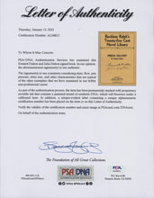 Load image into Gallery viewer, Reckless Ralph's Twenty-Five Cent Novel Library No. 2, 1935; Featuring "Prison Delivery" by Emmett Dalton; Signed by Emmett and Julia Dalton on the...