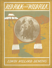 Load image into Gallery viewer, Red Folk and Wild Folk