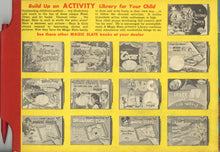 Load image into Gallery viewer, Walt Disney's Spin and Marty: The Triple "R" Magic Slate Activities Book