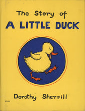 Load image into Gallery viewer, The Story of a Little Duck (code no. M3482)