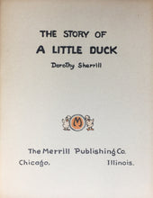 Load image into Gallery viewer, The Story of a Little Duck (code no. M3482)