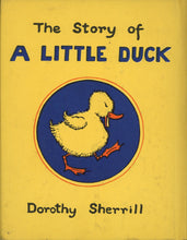 Load image into Gallery viewer, The Story of a Little Duck (code no. M3482)