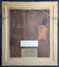 Load image into Gallery viewer, Susan, Mary, Emily: A Superb Original Watercolor Drawing by Kate Greenaway