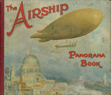 Load image into Gallery viewer, The Airship Panorama Book (code no. 3521)