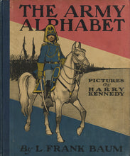 Load image into Gallery viewer, The Army Alphabet