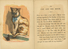 Load image into Gallery viewer, The Cat and the Mouse