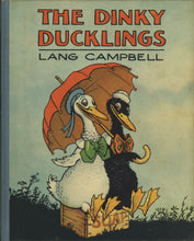 Load image into Gallery viewer, The Dinky Ducklings (Volland's "Sunny Book" Series)