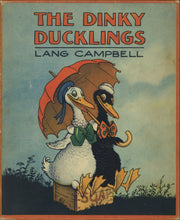 Load image into Gallery viewer, The Dinky Ducklings (Volland's "Sunny Book" Series)