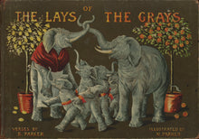 Load image into Gallery viewer, Lays of the Grays
