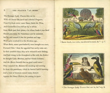 Load image into Gallery viewer, The Peacock "At Home," by a Lady. To Which is Added the Butterfly's Ball; an Original Poem by Mr. Roscoe.