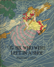 Load image into Gallery viewer, The Six Who Were Left in a Shoe (Volland's "Sunny Book" Series)