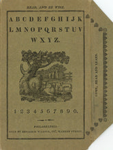 Load image into Gallery viewer, The Uncle's Present, a New Battledoor