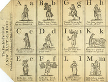 Load image into Gallery viewer, The Uncle's Present, a New Battledoor