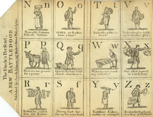 Load image into Gallery viewer, The Uncle's Present, a New Battledoor